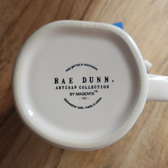 Rae Dunn Festival of Lights Hanukkah Mug - Picture 6 of 13